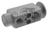 FEBI BILSTEIN 47539 Expansion Valve, air conditioning